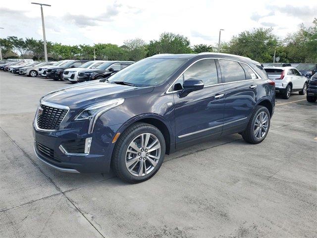 2024 Cadillac XT5 Vehicle Photo in SUNRISE, FL 33323-3202