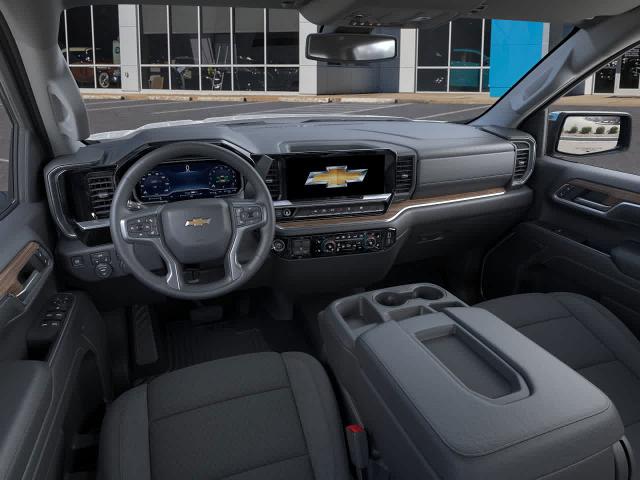 2025 Chevrolet Silverado 1500 Vehicle Photo in MOON TOWNSHIP, PA 15108-2571