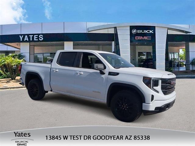 2025 GMC Sierra 1500 Vehicle Photo in GOODYEAR, AZ 85338-1310