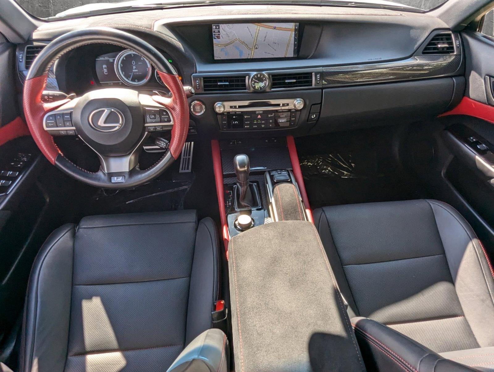 2020 Lexus GS 350 Vehicle Photo in Delray Beach, FL 33444