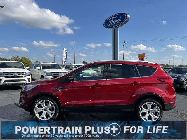 2019 Ford Escape Vehicle Photo in Danville, KY 40422-2805