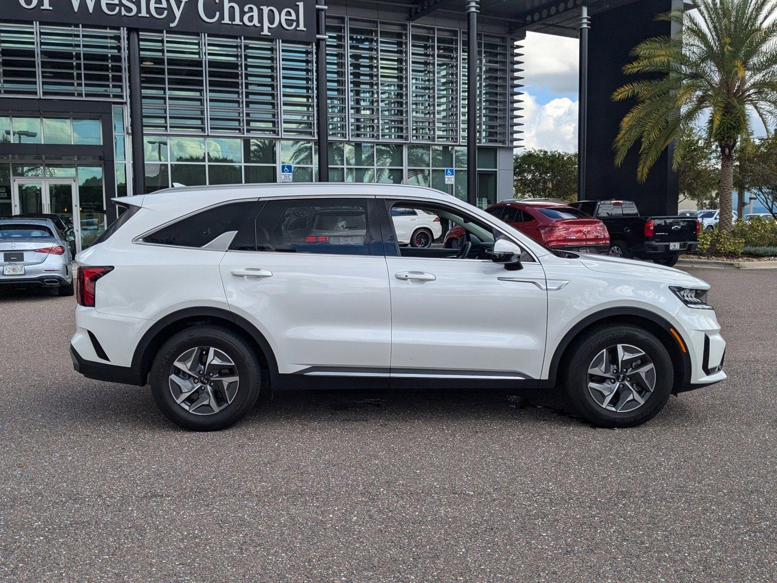 2021 Kia Sorento Hybrid Vehicle Photo in Wesley Chapel, FL 33544