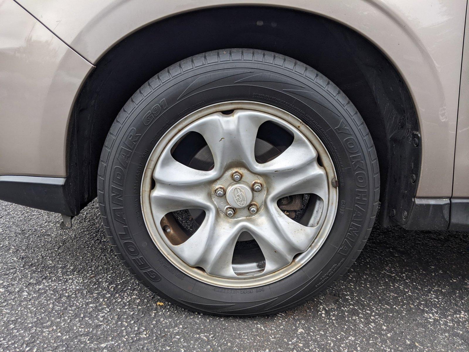 2014 Subaru Forester Vehicle Photo in Cockeysville, MD 21030