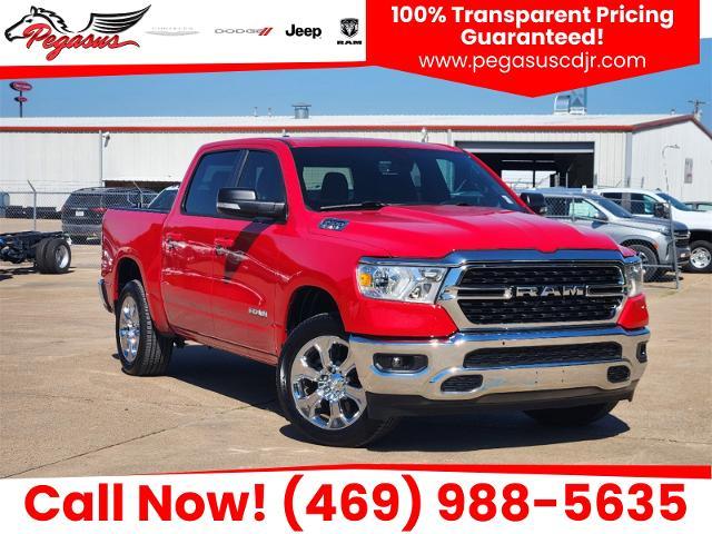 2022 Ram 1500 Vehicle Photo in Ennis, TX 75119-5114