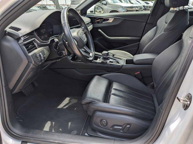 2023 Audi A4 Sedan Vehicle Photo in San Antonio, TX 78209