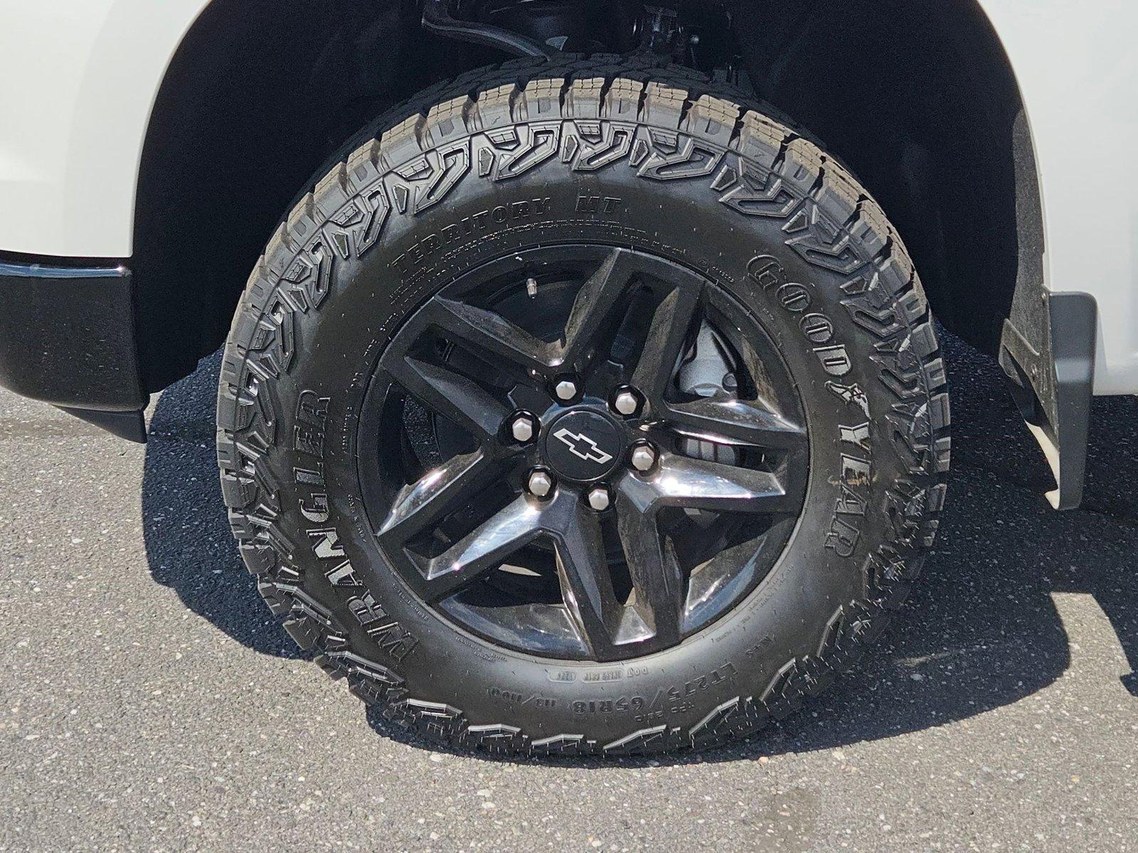 2024 Chevrolet Silverado 1500 Vehicle Photo in MESA, AZ 85206-4395