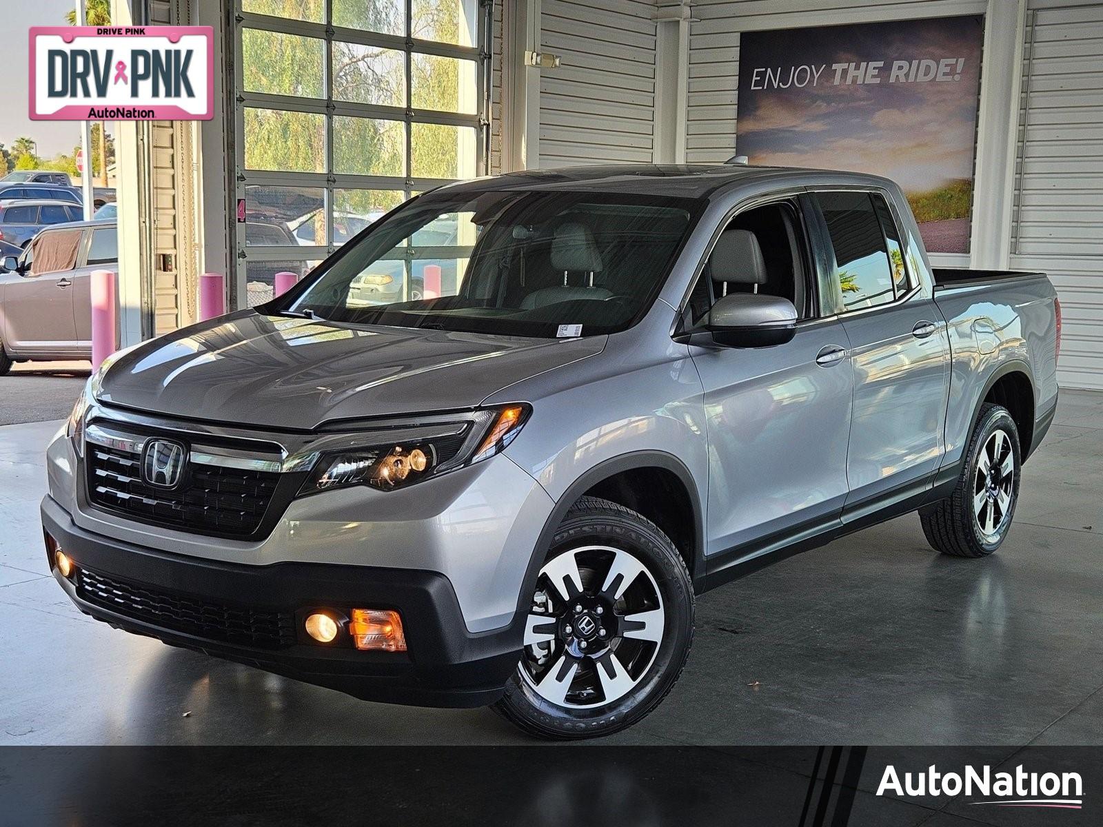 2020 Honda Ridgeline Vehicle Photo in Henderson, NV 89014