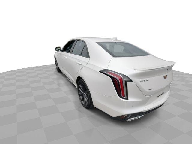 2022 Cadillac CT4 Vehicle Photo in WILLIAMSVILLE, NY 14221-4303