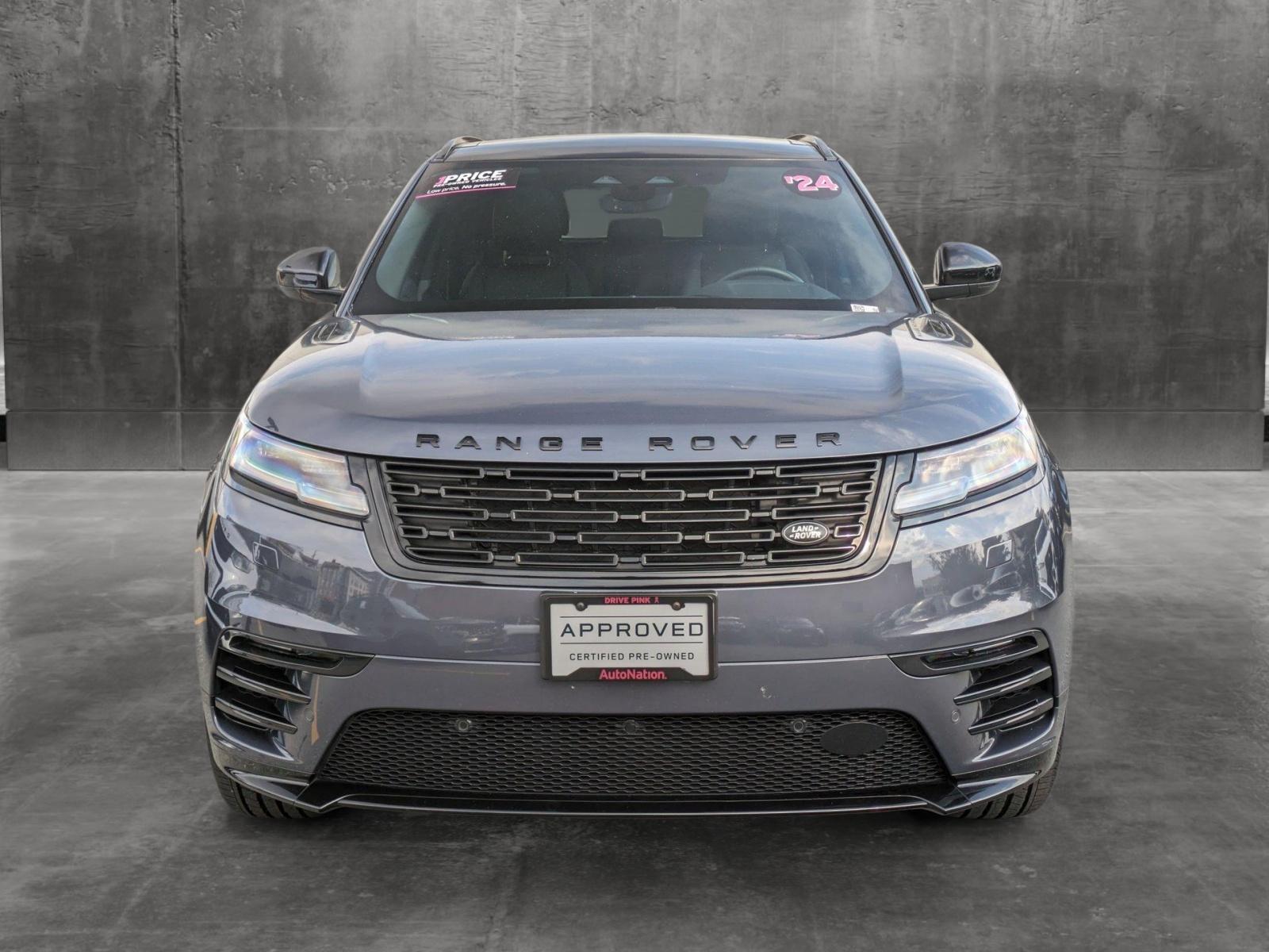 2024 Land Rover Range Rover Velar Vehicle Photo in Bethesda, MD 20852