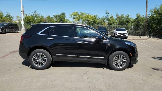 Used 2021 Cadillac XT5 Premium Luxury with VIN 1GYKNCRS9MZ186195 for sale in Garland, TX