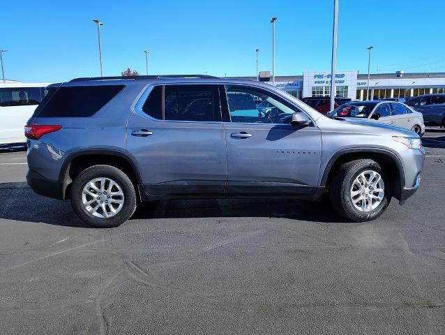 2019 Chevrolet Traverse Vehicle Photo in GREEN BAY, WI 54304-5303