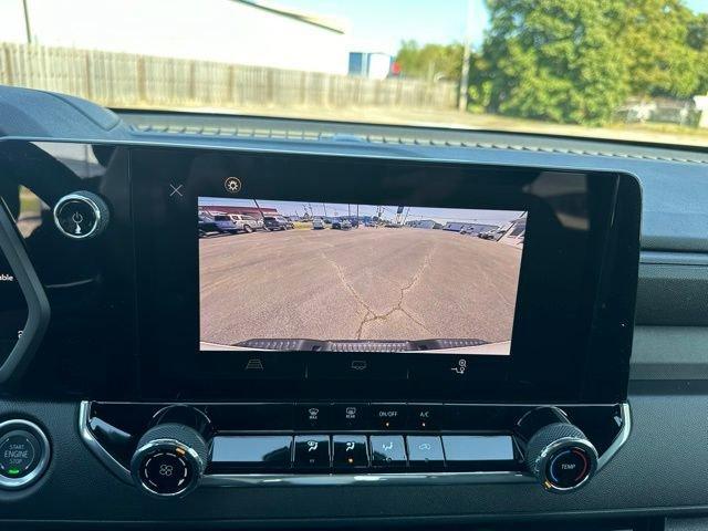 2024 Chevrolet Colorado Vehicle Photo in TUPELO, MS 38801-6508