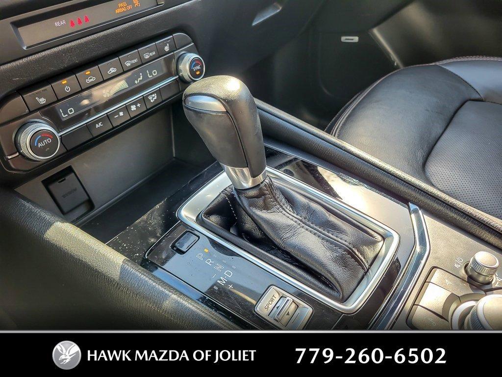 2021 Mazda CX-5 Vehicle Photo in Saint Charles, IL 60174