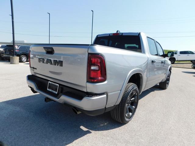 2025 Ram 1500 Vehicle Photo in Gatesville, TX 76528