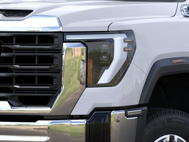 2025 GMC Sierra 2500 HD Vehicle Photo in SALT LAKE CITY, UT 84119-3321