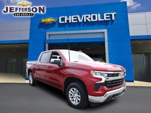 2022 Chevrolet Silverado 1500 Vehicle Photo in DETROIT, MI 48207-4102