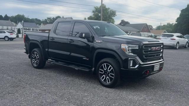 Used 2020 GMC Sierra 1500 AT4 with VIN 1GTP9EEL9LZ334094 for sale in Millersburg, PA