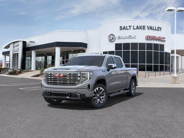 2025 GMC Sierra 1500 Vehicle Photo in SALT LAKE CITY, UT 84119-3321