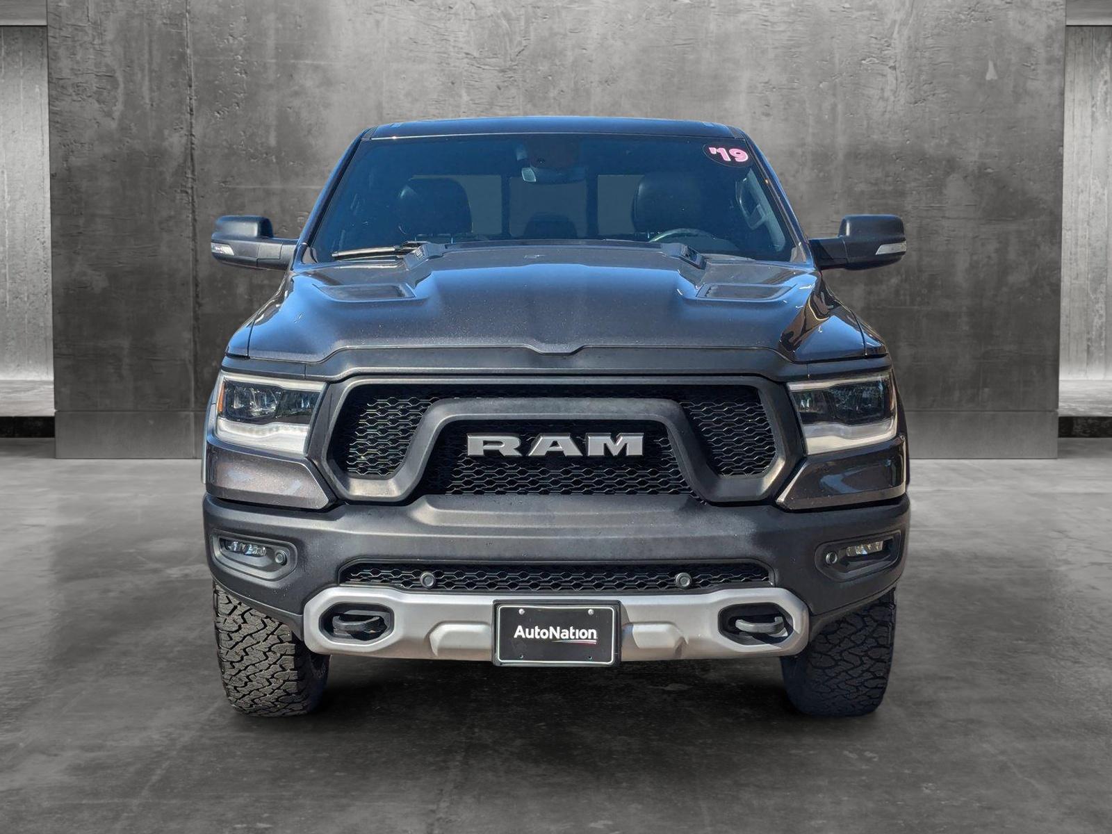 2019 Ram 1500 Vehicle Photo in LONE TREE, CO 80124-2750