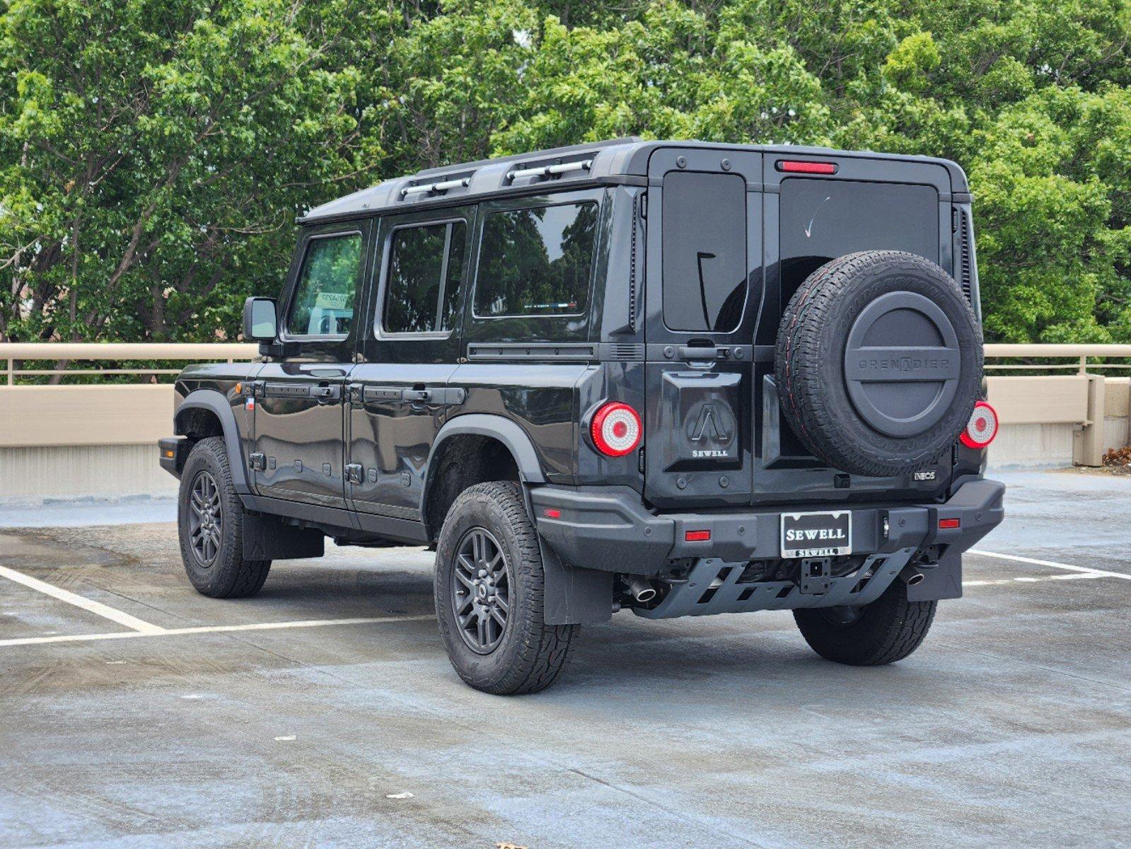 2024 INEOS Grenadier Station Wagon Vehicle Photo in Plano, TX 75024