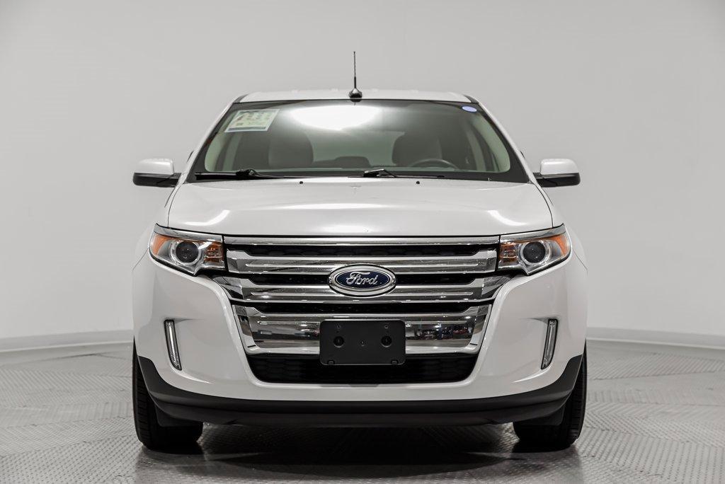 2014 Ford Edge Vehicle Photo in AKRON, OH 44320-4088