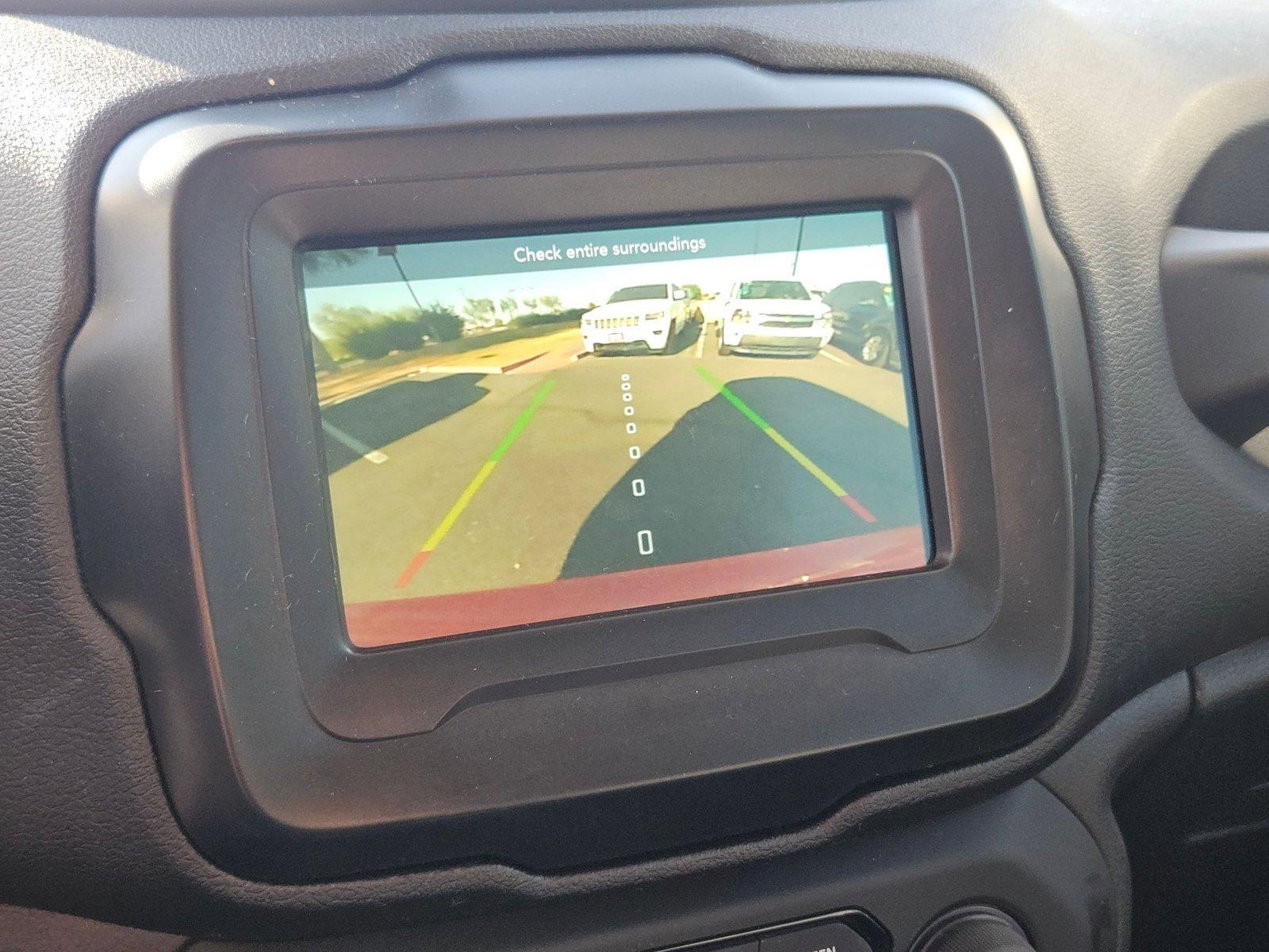 2021 Jeep Renegade Vehicle Photo in MESA, AZ 85206-4395