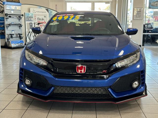 2019 Honda Civic Type R Vehicle Photo in PITTSBURG, CA 94565-7121