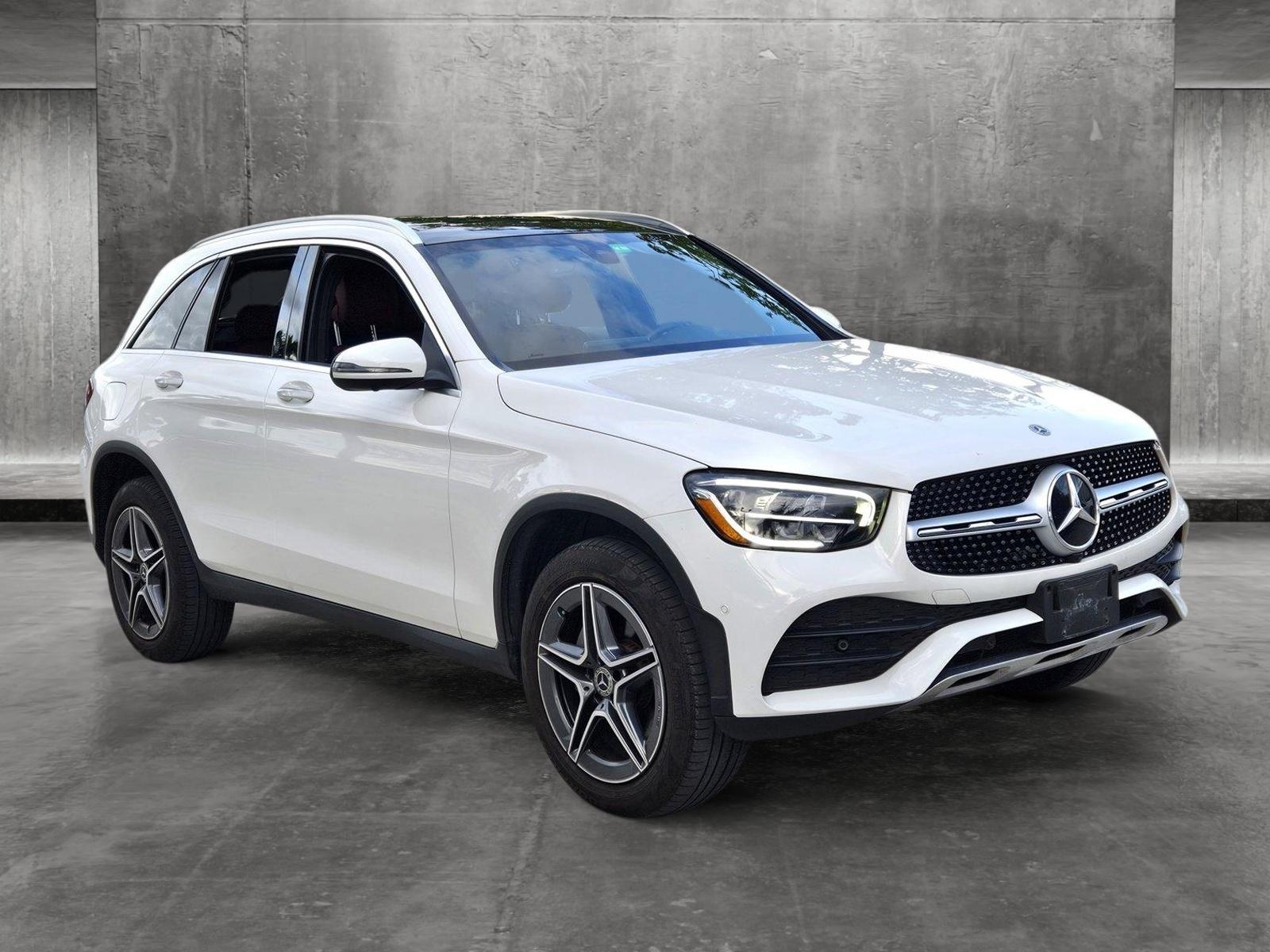 2021 Mercedes-Benz GLC Vehicle Photo in Pembroke Pines , FL 33027