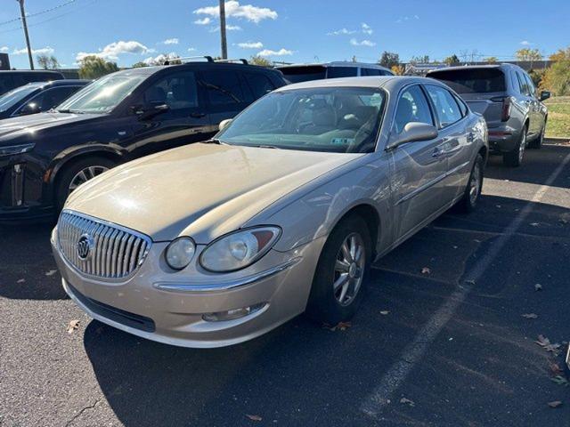 2008 Buick LaCrosse Vehicle Photo in TREVOSE, PA 19053-4984