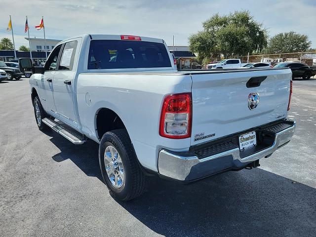 2023 Ram 2500 Vehicle Photo in LIGHTHOUSE POINT, FL 33064-6849