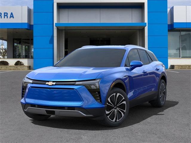 2025 Chevrolet Blazer EV Vehicle Photo in GRAND BLANC, MI 48439-8139