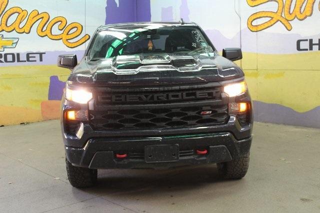 2022 Chevrolet Silverado 1500 Vehicle Photo in GRAND LEDGE, MI 48837-9199