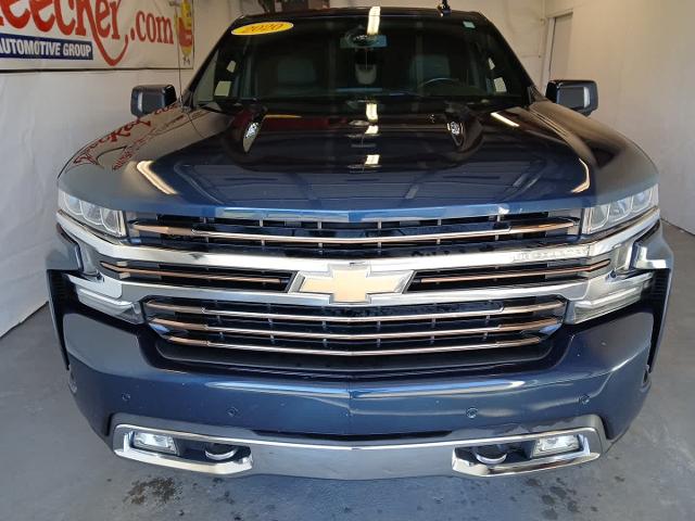 2020 Chevrolet Silverado 1500 Vehicle Photo in RED SPRINGS, NC 28377-1640