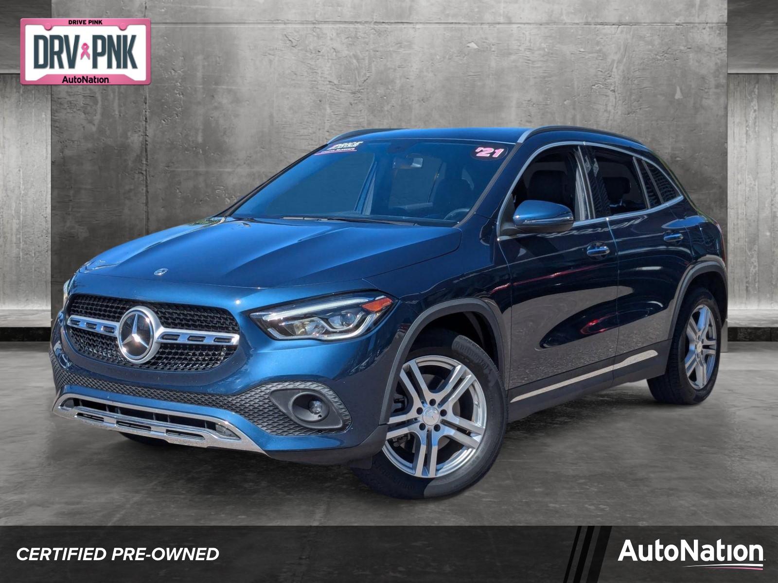 2021 Mercedes-Benz GLA Vehicle Photo in Wesley Chapel, FL 33544