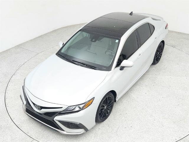 2022 Toyota Camry Vehicle Photo in Grapevine, TX 76051