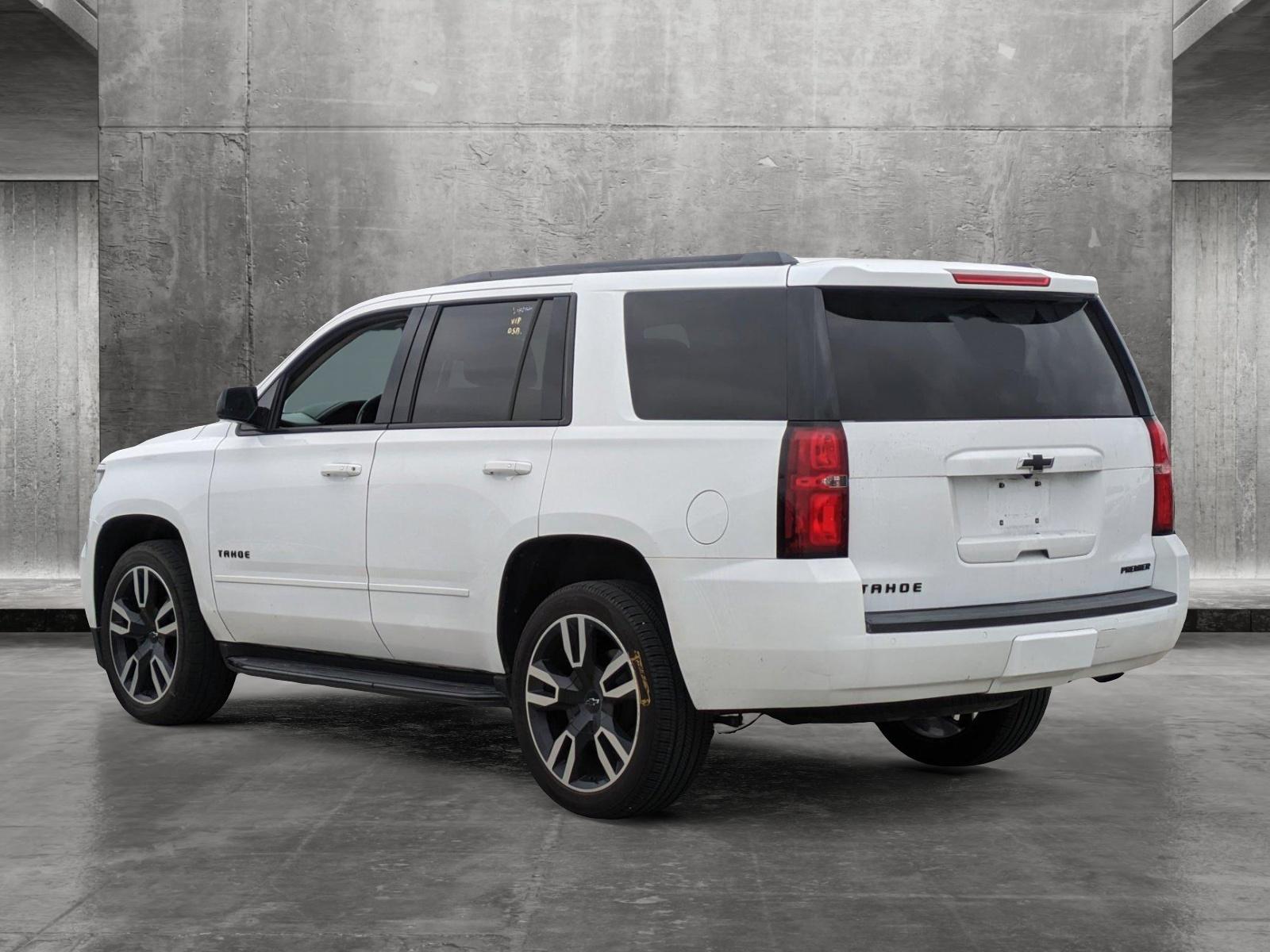 2019 Chevrolet Tahoe Vehicle Photo in MIAMI, FL 33172-3015