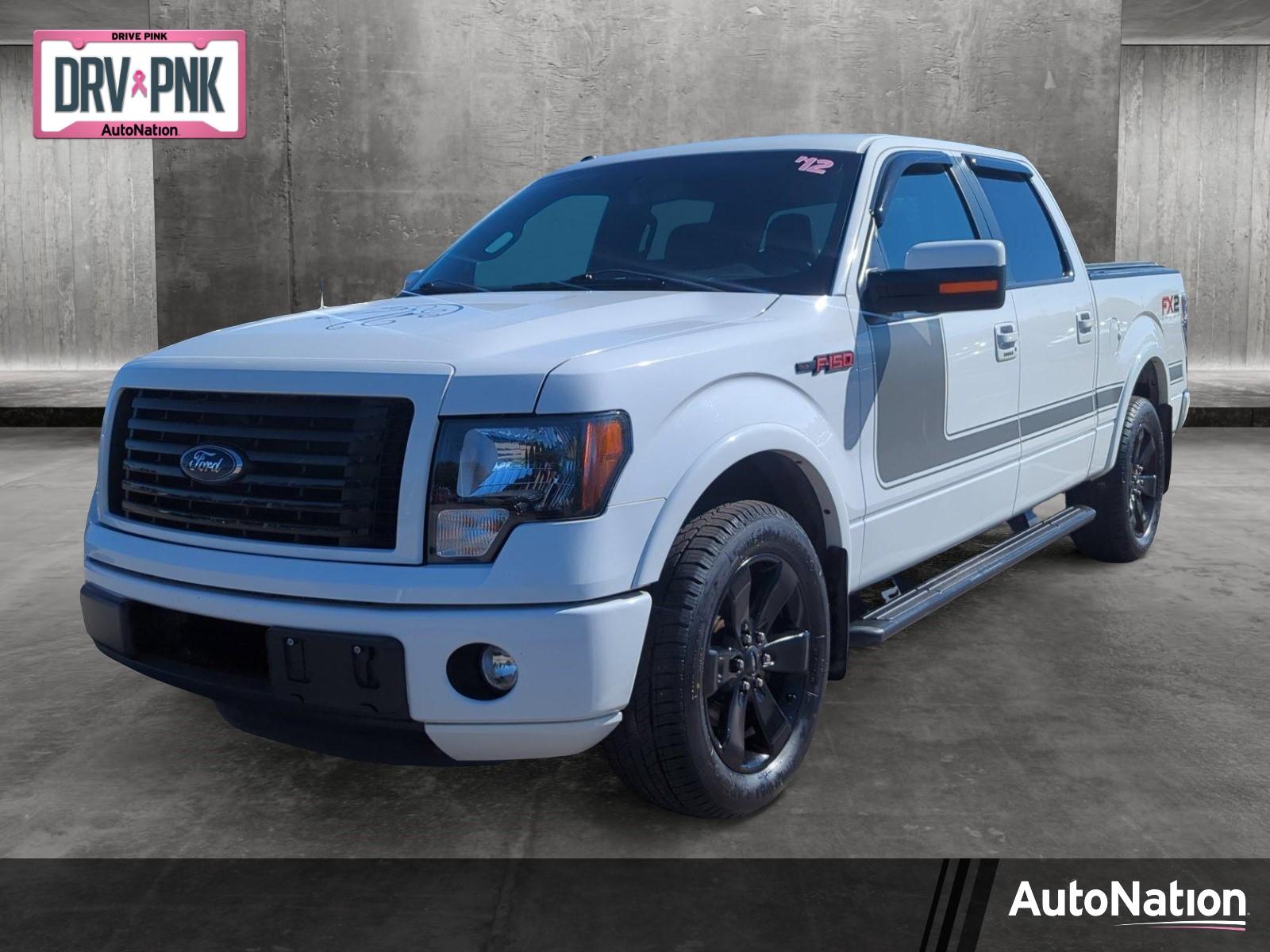 2012 Ford F-150 Vehicle Photo in Memphis, TN 38133