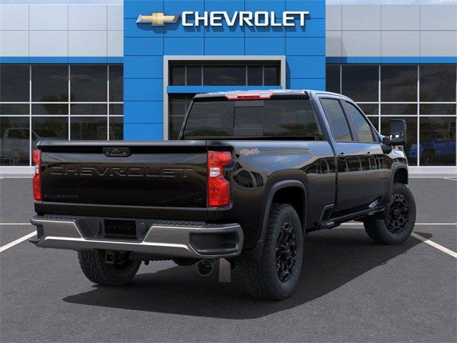 2025 Chevrolet Silverado 3500 HD Vehicle Photo in EVERETT, WA 98203-5662