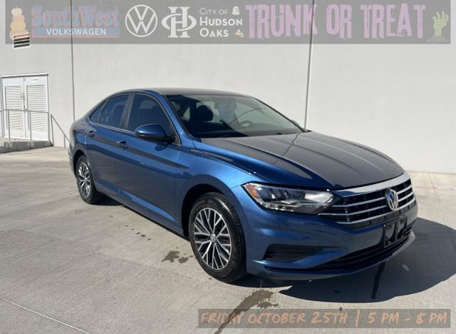 2021 Volkswagen Jetta Vehicle Photo in WEATHERFORD, TX 76087