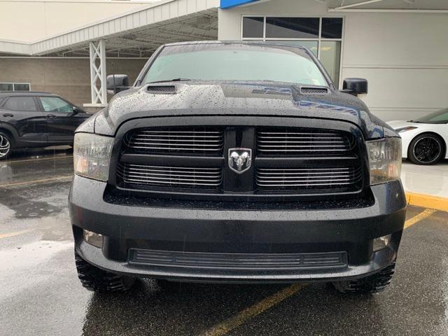 2012 Ram 1500 Vehicle Photo in POST FALLS, ID 83854-5365