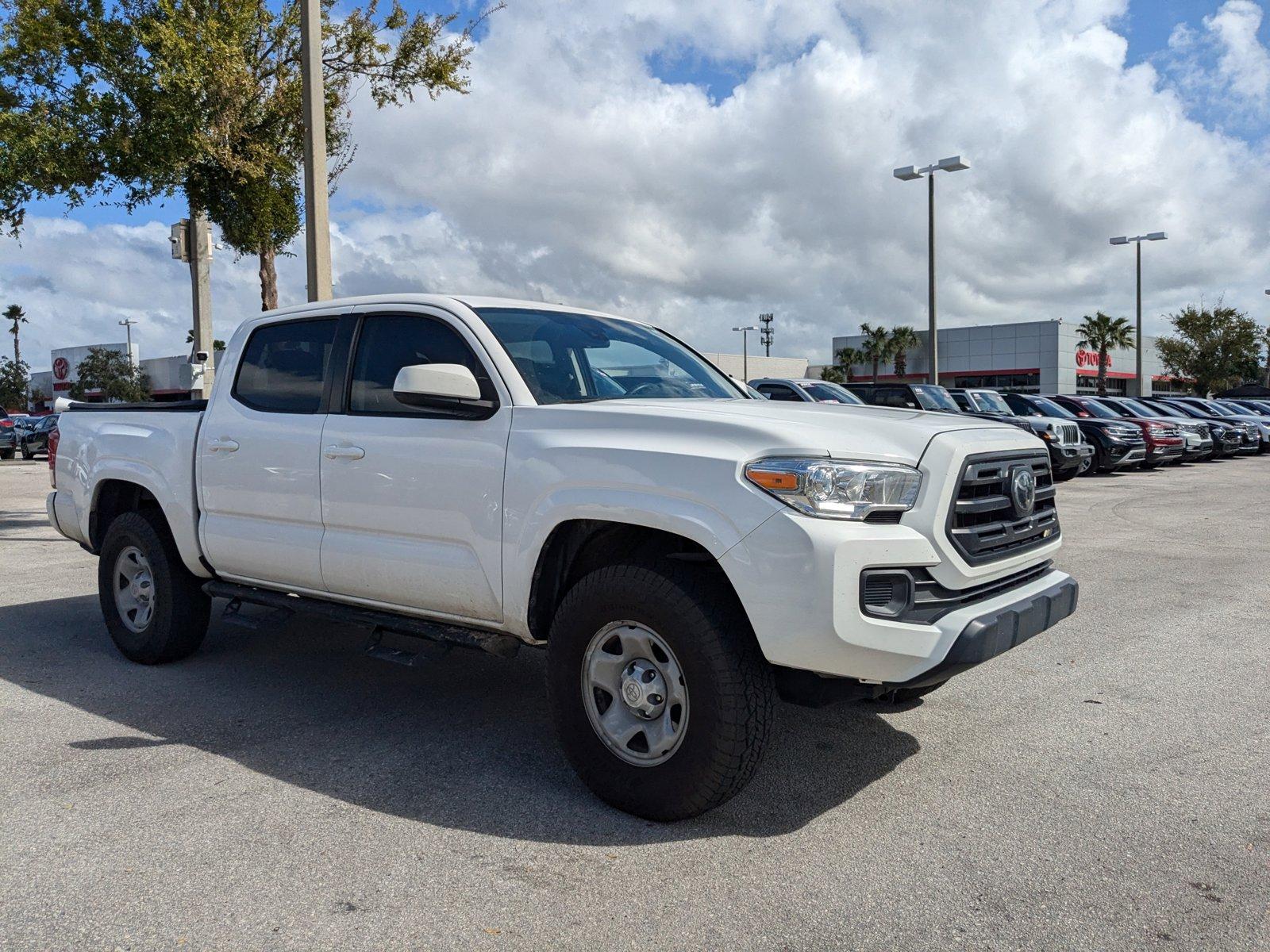 2019 Toyota Tacoma 2WD Vehicle Photo in Winter Park, FL 32792