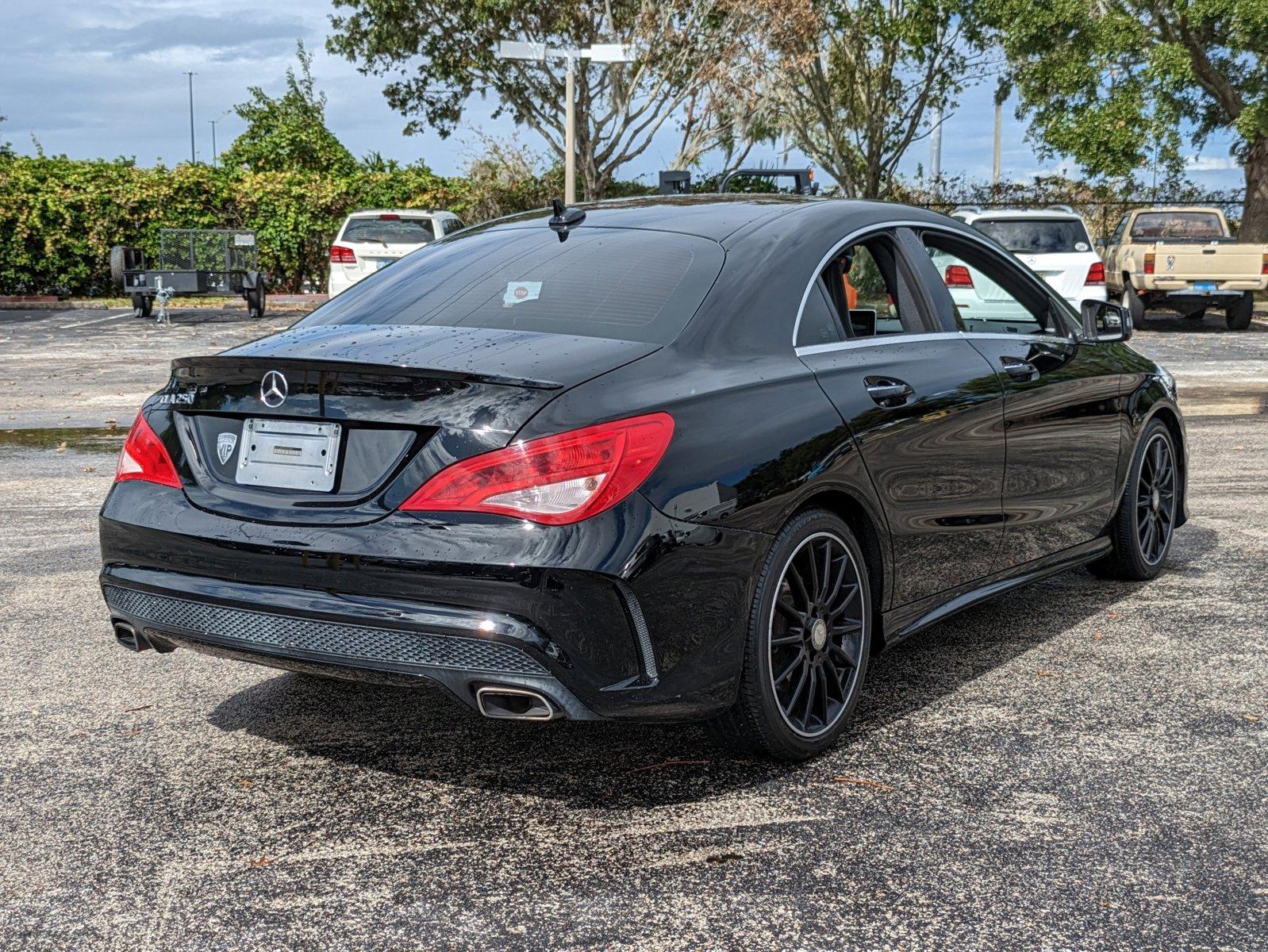 2015 Mercedes-Benz CLA-Class Vehicle Photo in Sanford, FL 32771