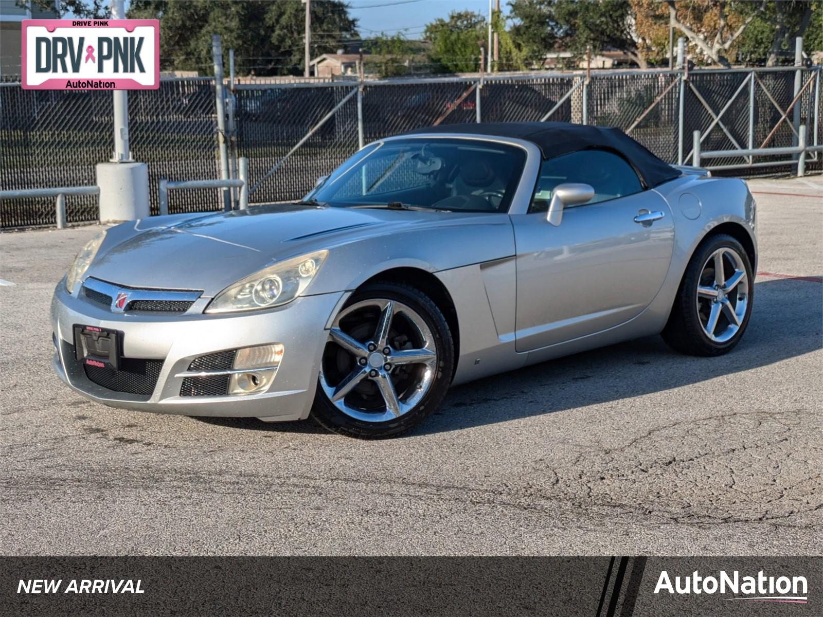 2008 Saturn Sky Vehicle Photo in Corpus Christi, TX 78415