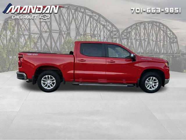 Certified 2023 Chevrolet Silverado 1500 LT with VIN 1GCPDDEK8PZ170875 for sale in Mandan, ND