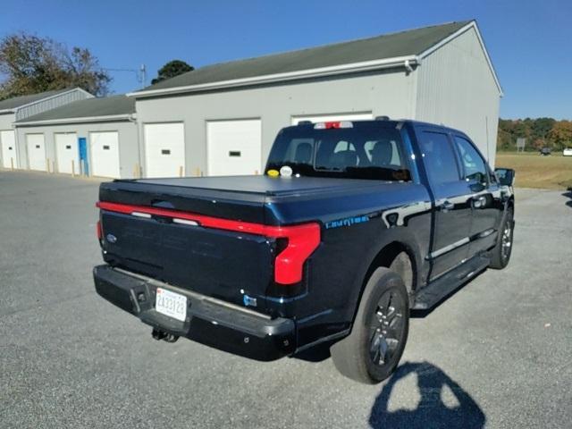 2023 Ford F-150 Lightning Vehicle Photo in BERLIN, MD 21811-1121