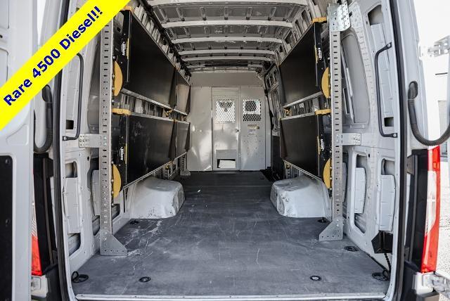 2020 Mercedes-Benz Sprinter Cargo Van Vehicle Photo in Akron, OH 44312