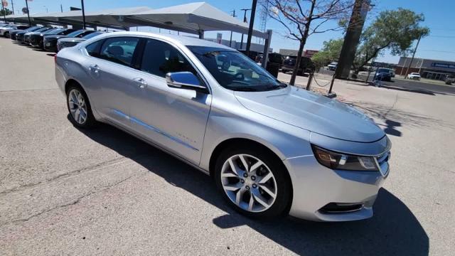 2020 Chevrolet Impala Vehicle Photo in Odessa, TX 79762