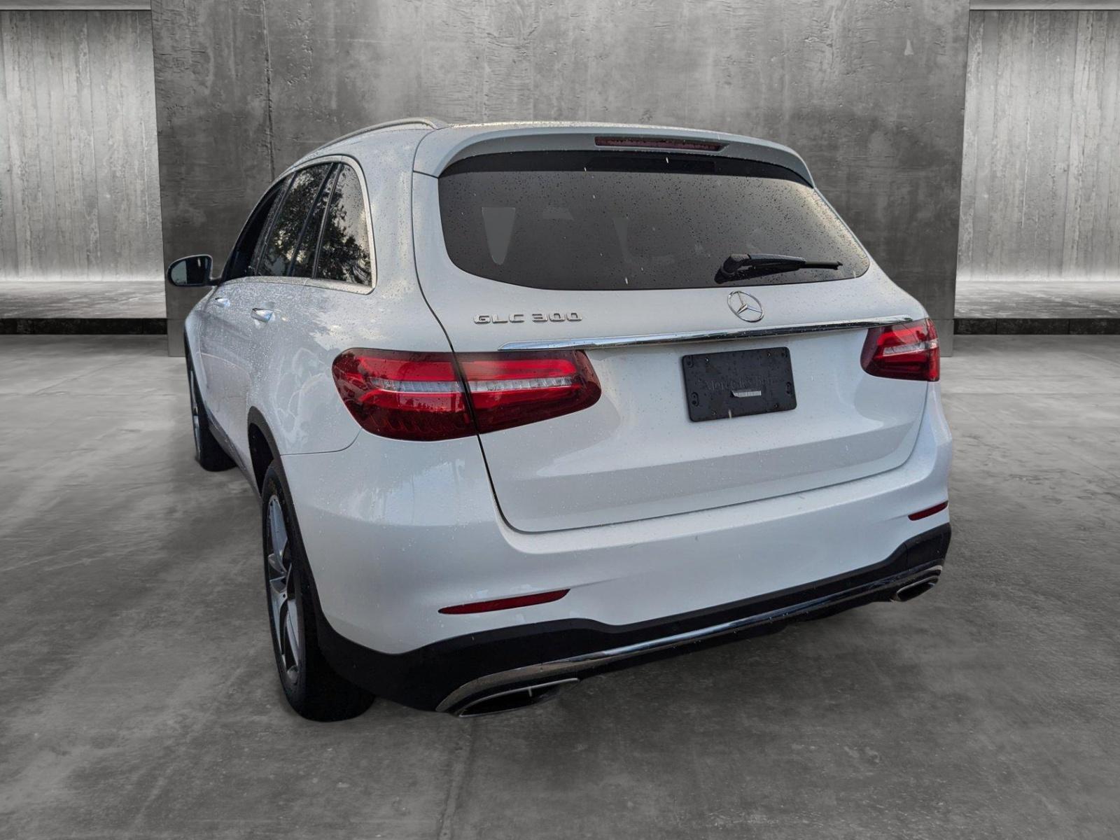 2019 Mercedes-Benz GLC Vehicle Photo in Miami, FL 33169