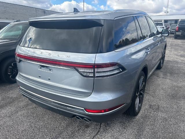 2021 Lincoln Aviator Vehicle Photo in Akron, OH 44312