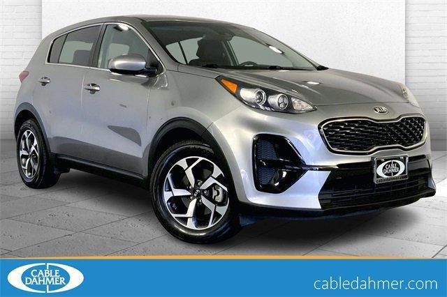 2020 Kia Sportage Vehicle Photo in KANSAS CITY, MO 64114-4502